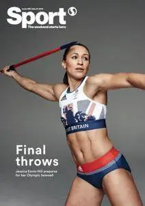 Sport Magazine #459 - July 15, 2016