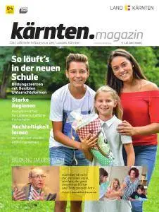 Kärnten.magazin - Nr.4 2017