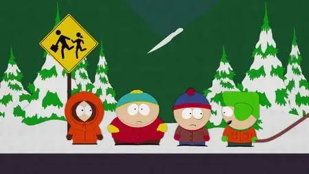 South Park S01E05