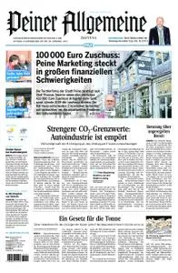 Peiner Allgemeine Zeitung – 19. Dezember 2018