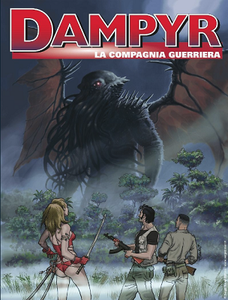 Dampyr N.232 - La compagnia guerriera (07/2019)