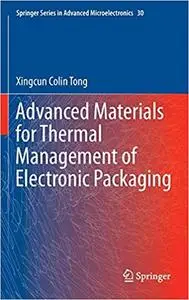 Advanced Materials for Thermal Management of Electronic Packaging