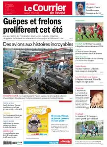 Le Courrier de l'Ouest Saumur – 07 août 2022