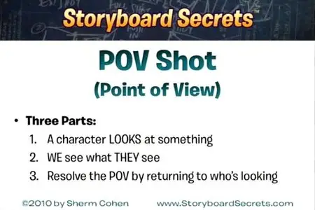 Storyboard Secrets