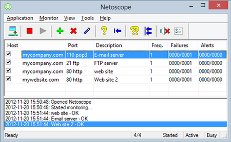 Netoscope 2.60 Build 15246 (x86/x64)