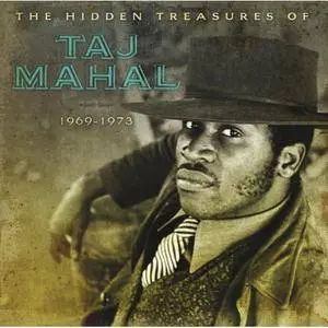 Taj Mahal - The Hidden Treasures Of Taj Mahal (1969-1973/2012/2015) [Official Digital Download]