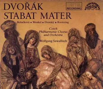 Wolfgang Sawallisch, Czech Philharmonic Orchestra - Dvořák: Stabat Mater (1988)
