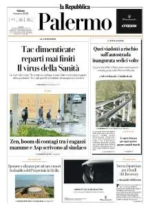 la Repubblica Palermo - 6 Marzo 2021