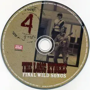 The Long Ryders - Final Wild Songs (2016) {4CD Box Set, Cherry Red ‎Records CRCDBOX21 rec 1983-1986}