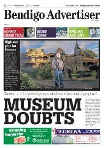 Bendigo Advertiser - September 21, 2018