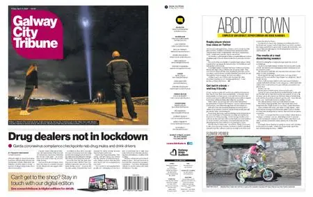 Galway City Tribune – April 17, 2020