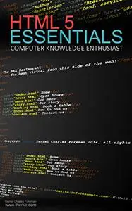 HTML5 Essentials: Computer Knowledge Enthusiast