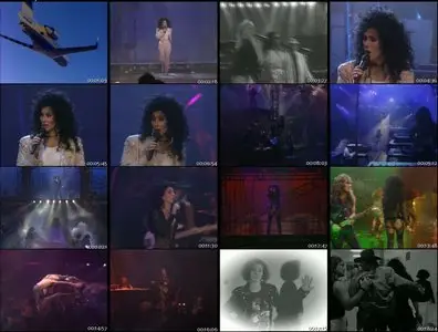Cher - Extravaganza Live at the Mirage (2005)