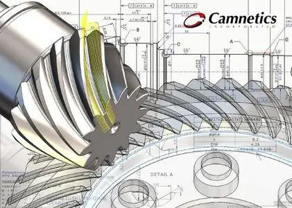 Camnetics Suite 2017 (Revision 3 May 2017)