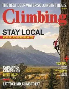 Climbing - December 2016