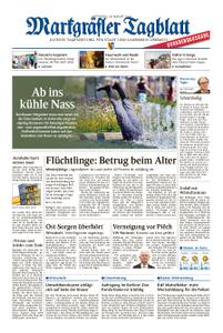Markgräfler Tagblatt - 28. August 2019