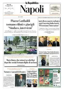 la Repubblica Napoli - 17 Maggio 2022