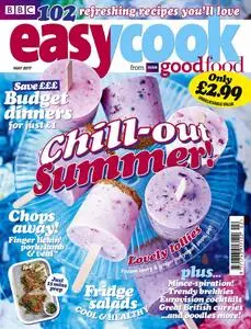 BBC Easy Cook Magazine – May 2017