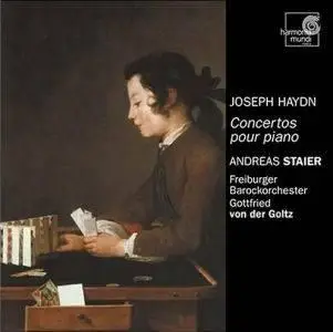Joseph Haydn - Concertos pour Piano - (Harmonia Mundi - 2005)