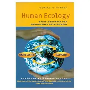 Human Ecology: Basic Concepts for Sustainable Development  
