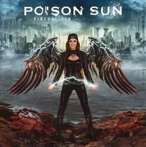 Poison Sun - Virtual Sin (2010)