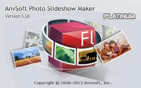 AnvSoft Photo Slideshow Maker Platinum 5.56