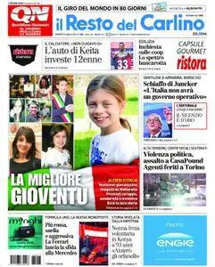 Il Resto del Carlino Bologna - 23 febbraio 2018