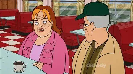 Corner Gas Animated S01E08