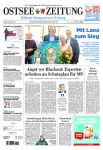 Ostsee Zeitung Ribnitz-Damgarten - 18. März 2019