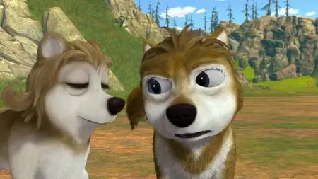 Alpha And Omega 3: The Great Wolf Games (2014)