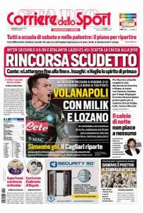Corriere dello Sport - 24 Giugno 2020