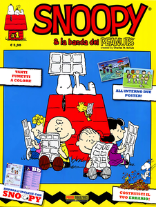 Snoopy E La Banda Dei Peanuts - Volume 1