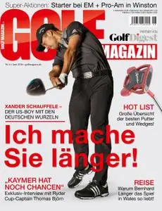 Golf Magazin – Juni 2018