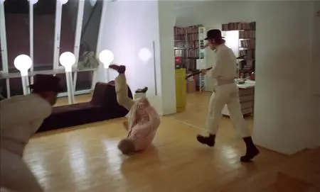 A Clockwork Orange (1971)