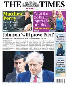 The Times - 22 October 2022
