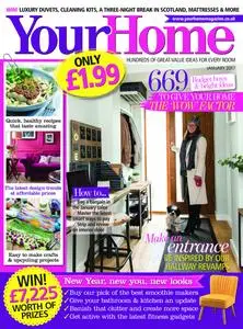 Your Home Magazine – November 2016