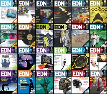 EDN Magazine 2005-2013