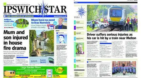 Ipswich Star – October 16, 2017