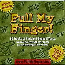 Pull My Finger - The Fart CD
