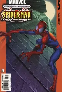 Ultimate Spider-Man Issue 05