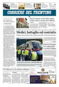 Corriere del Trentino - 16 Novembre 2017