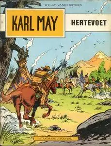 Karl May - 71 - Hertevoet
