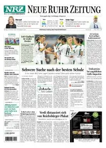 NRZ Neue Ruhr Zeitung Duisburg-West - 05. November 2018