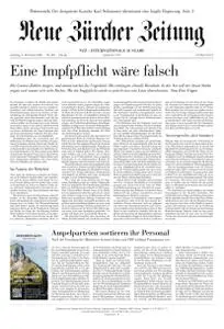 Neue Zürcher Zeitung International  - 04 Dezember 2021
