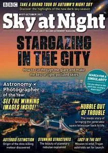 BBC Sky at Night Magazine – October 2021