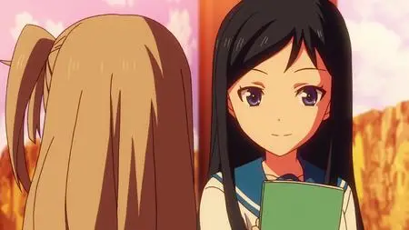 Action Heroine Cheer Fruits - TV  SP  - " Action Heroine Cheer Fruits - 11 (BD 1920x1080 x 264 Flac mkv" yEnc