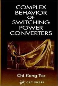 Complex Behavior of Switching Power Converters