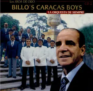 Billo's Caracas Boys - Los Años De Oro - La Orquesta De Siempre vol.2  (2002)