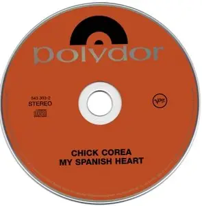 Chick Corea - My Spanish Heart (1976) [Re-Up]