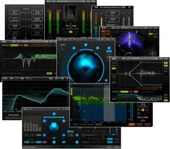 NuGen Audio Plugins 2017.06.14 WiN / OSX